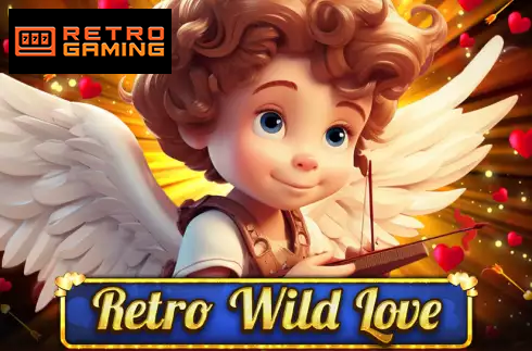 Retro Wild Love